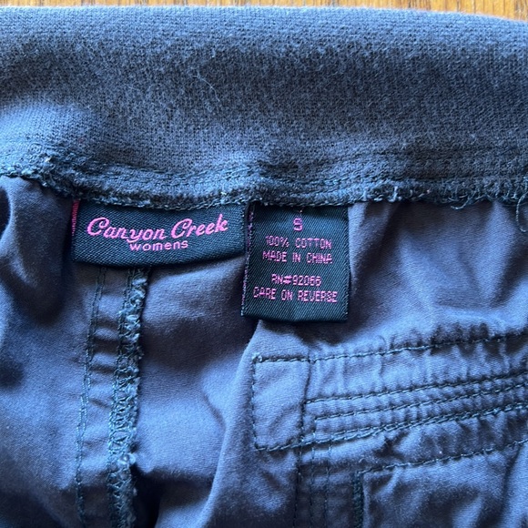 Canyon Creek Women’s Capri Size S - Picture 3 of 4
